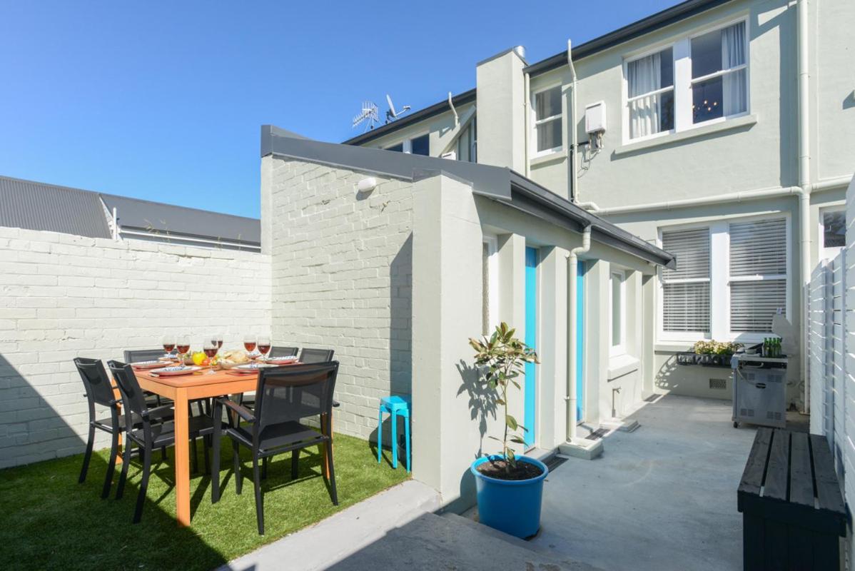 Studio 488 - Napier Holiday Apartment Kültér fotó
